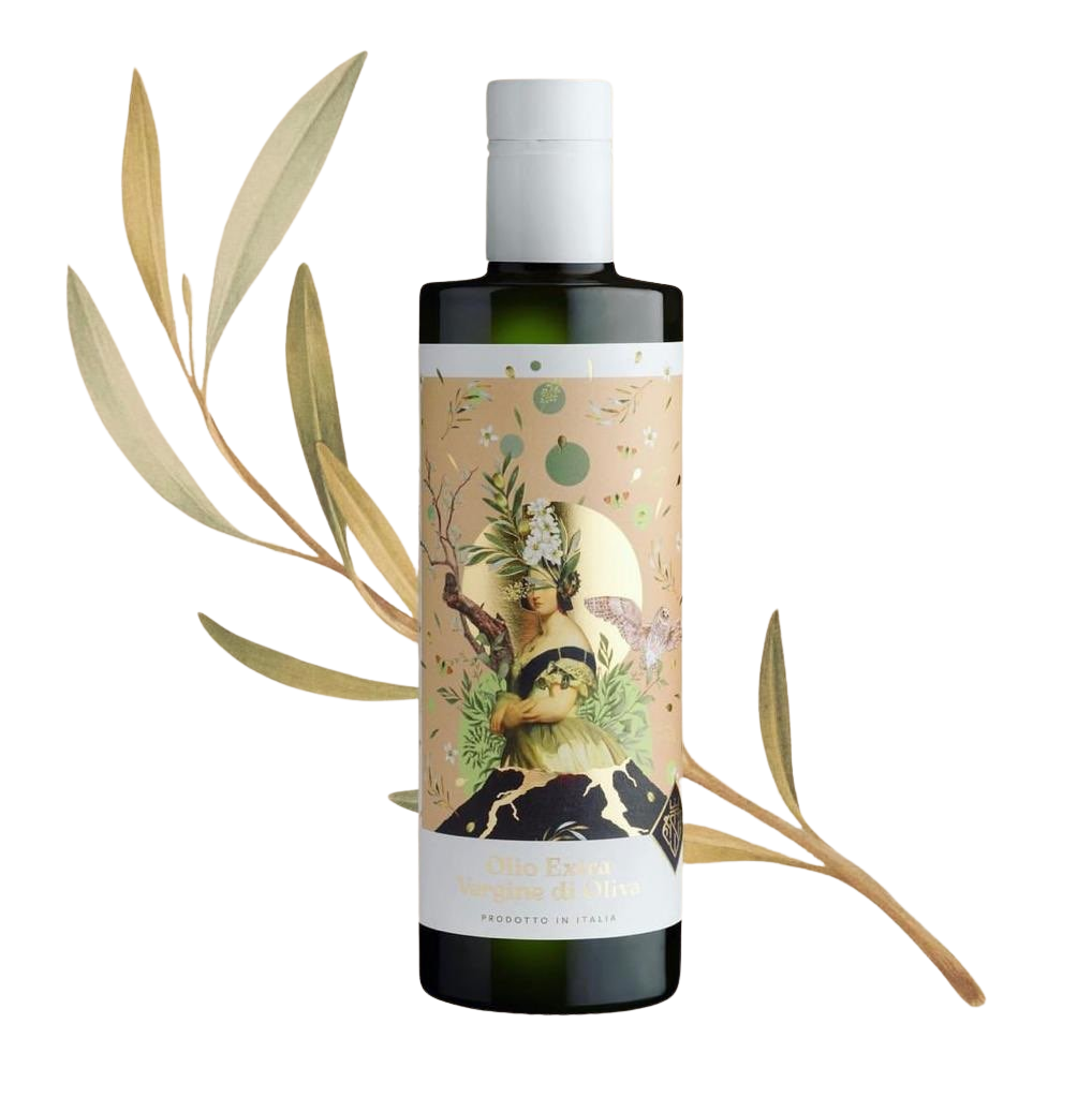 L'olio dell'Etna