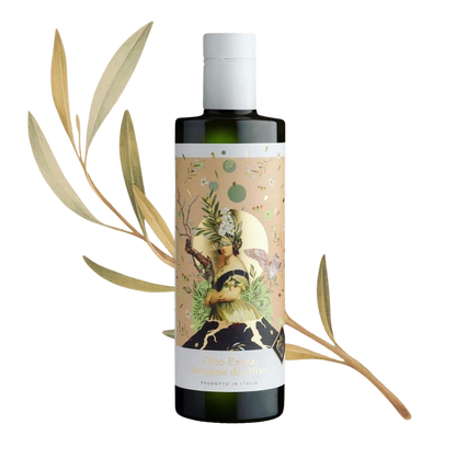 L'olio dell'Etna