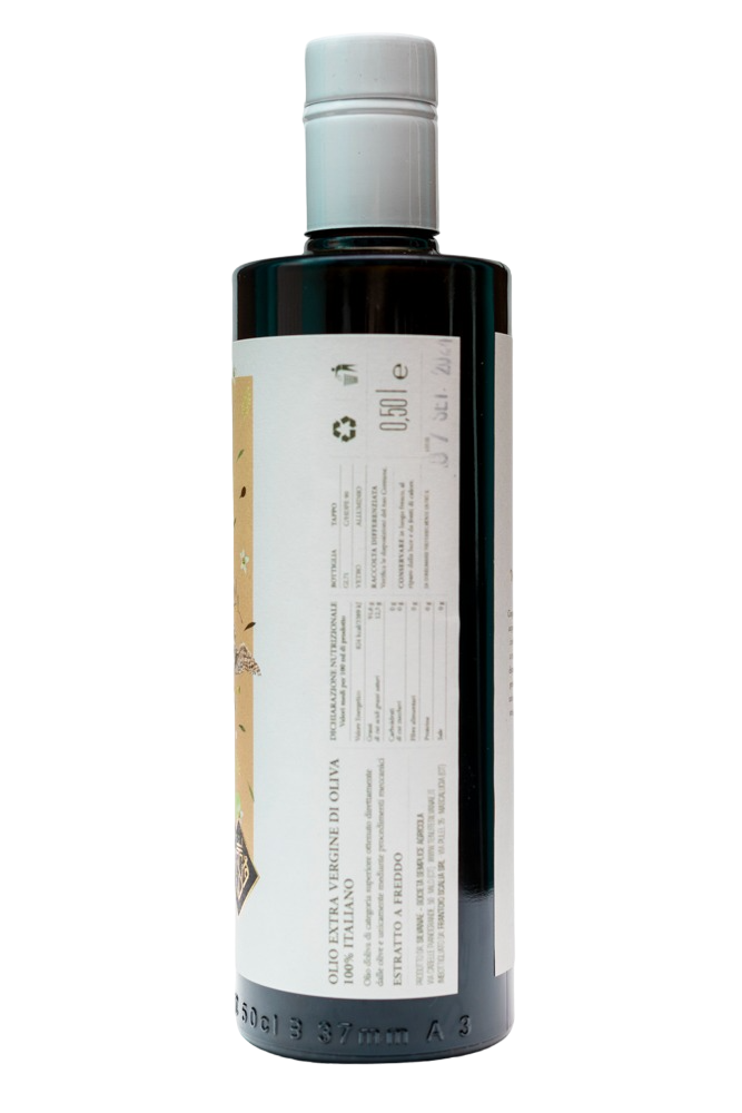 L'olio dell'Etna